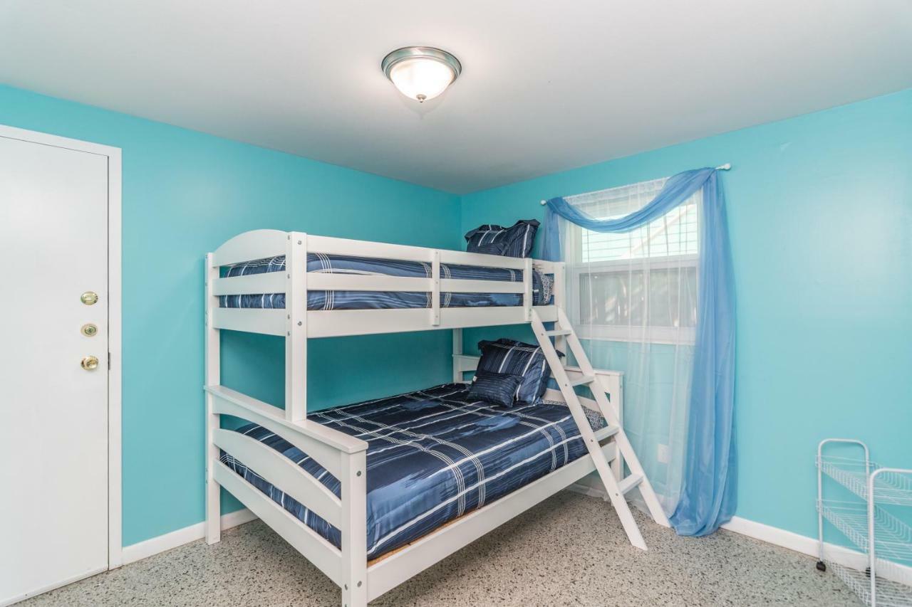 Villa Paradise, Pet Friendly Panama City Beach Exterior photo