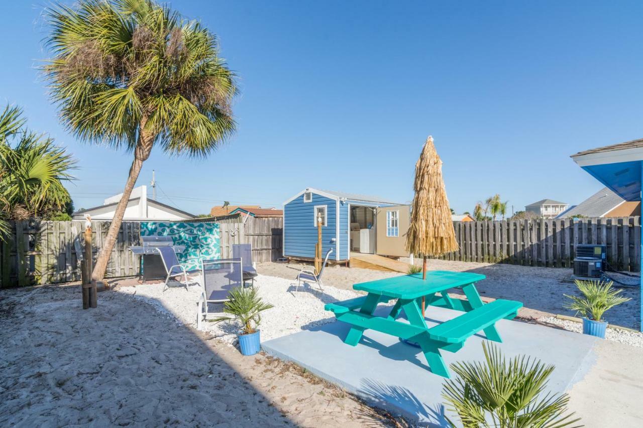 Villa Paradise, Pet Friendly Panama City Beach Exterior photo