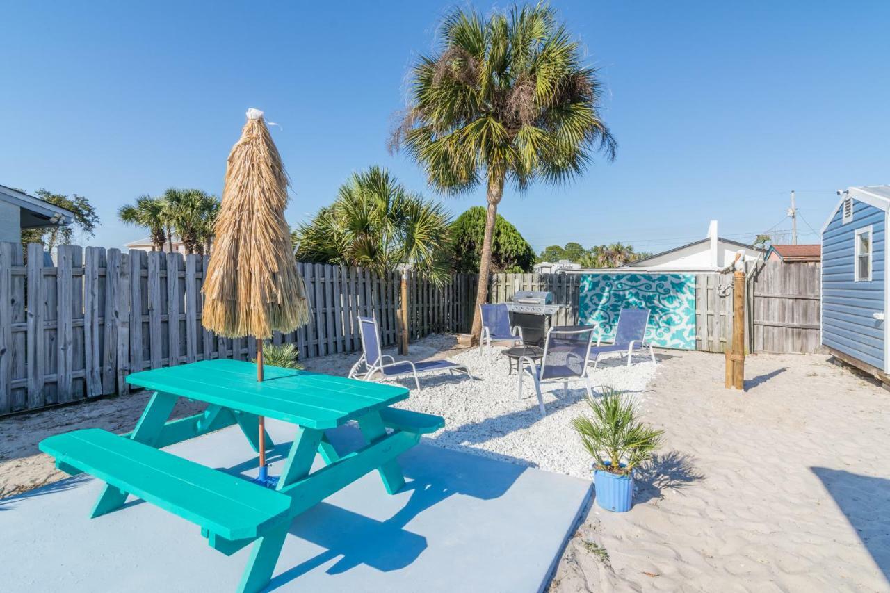 Villa Paradise, Pet Friendly Panama City Beach Exterior photo
