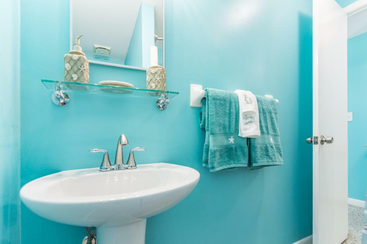 Villa Paradise, Pet Friendly Panama City Beach Exterior photo